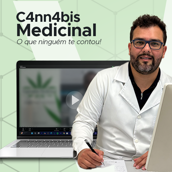 Cannabis Medicinal: O que ninguém te contou - Um guia prático ao iniciante.