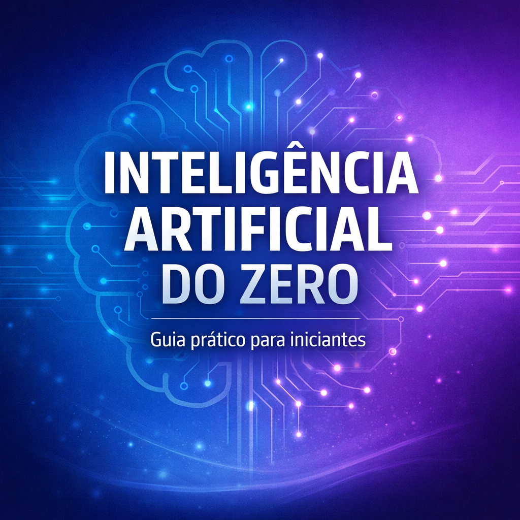 Inteligência Artificial do Zero | Hotmart