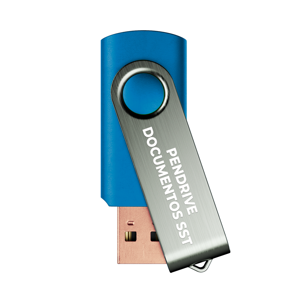 Pen Drive Doc Using Pendrive Documentos SST - Herbert Bento - Escola Da Prevenção | Ho...
