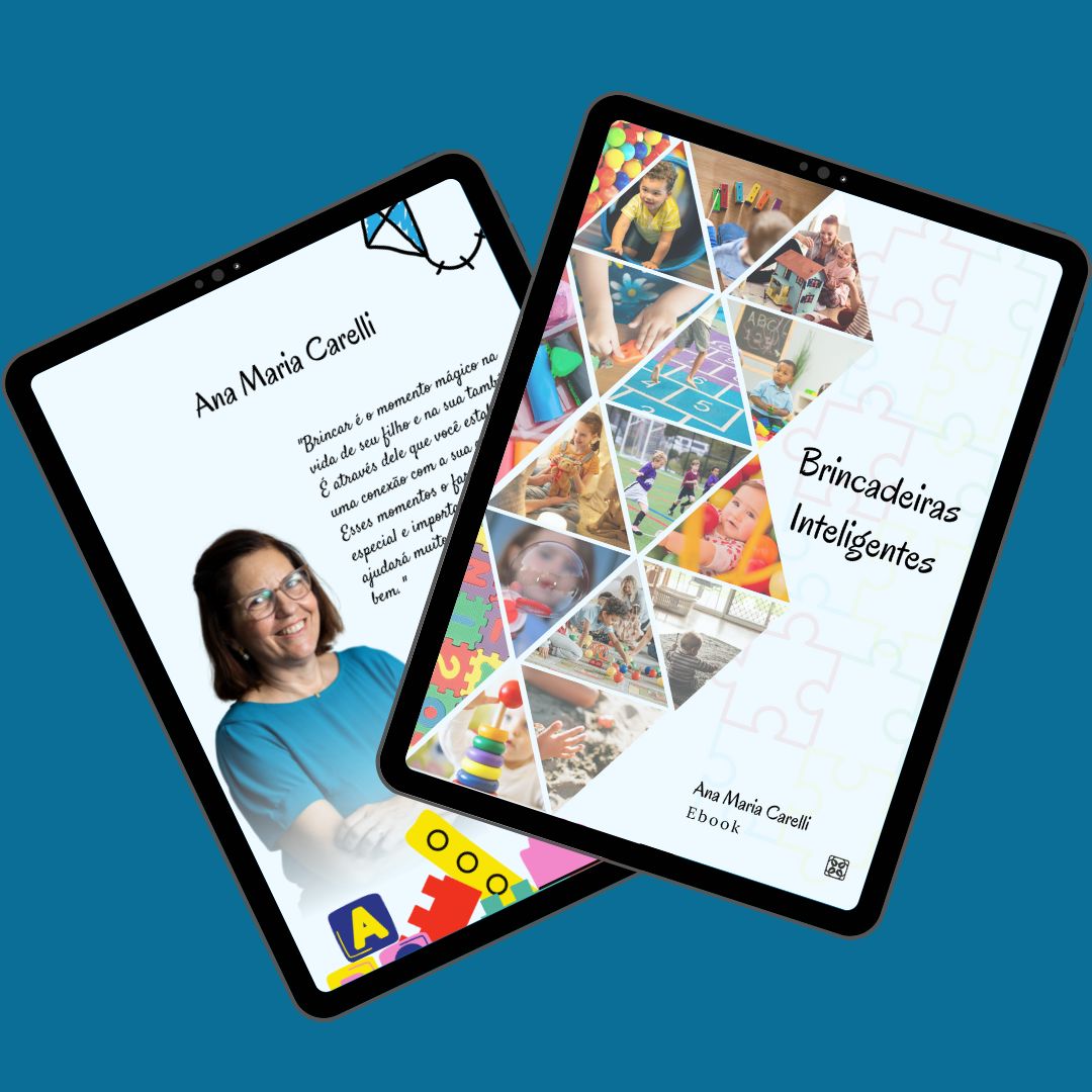 Ebook: Brincadeiras Inteligentes Completo