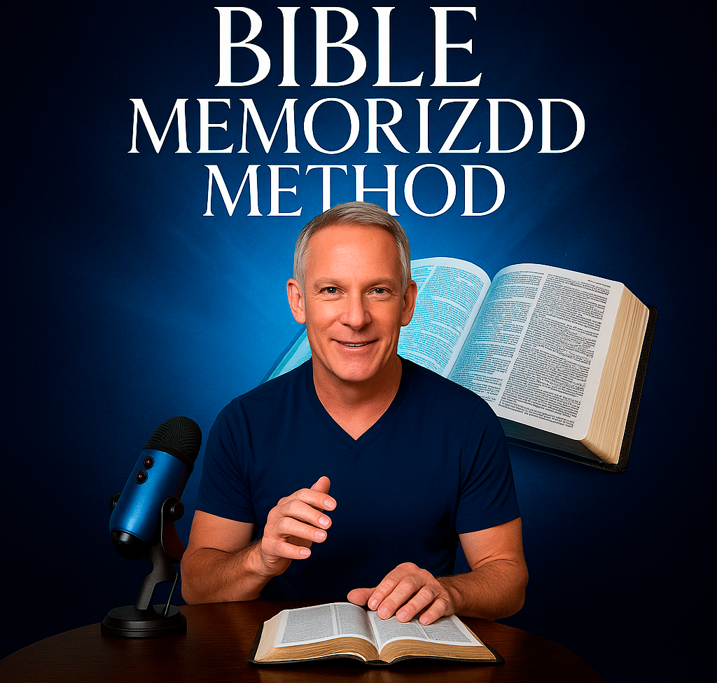 BIBLE MEMORIZED METHOD - Only $9.90 Today