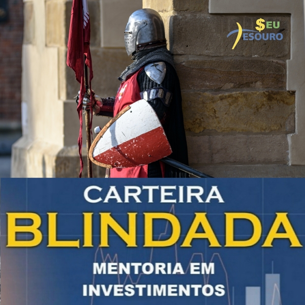 Imagem de capa para o Curso online Mentoria em Investimentos: Carteira Blindada