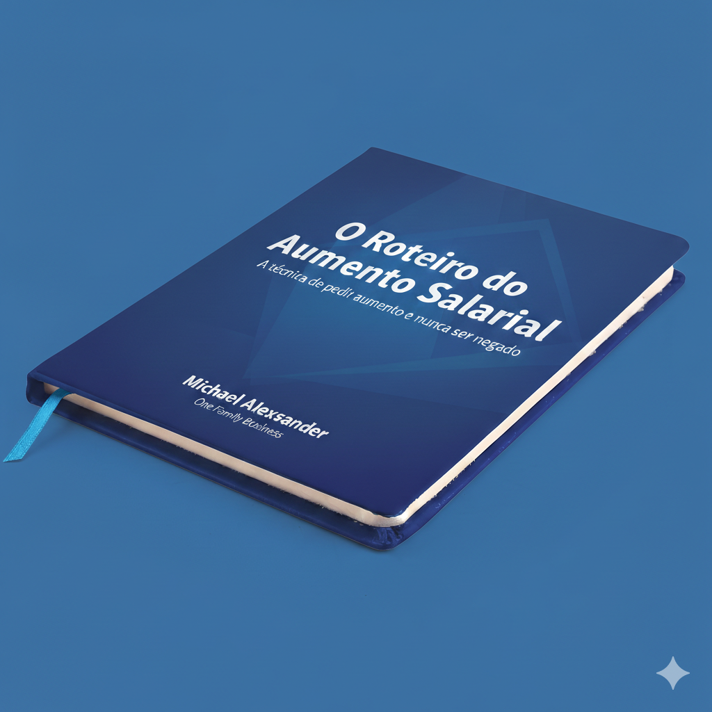 [Roteiro] Pedir Aumento Salarial em 15 minutos