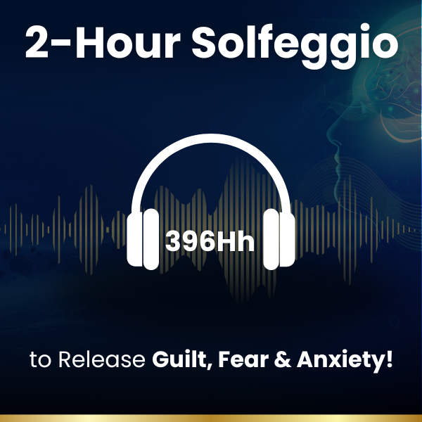 Emotional Freedom Frequencies: Release Guilt, Fear & Anxiety! - Sel...