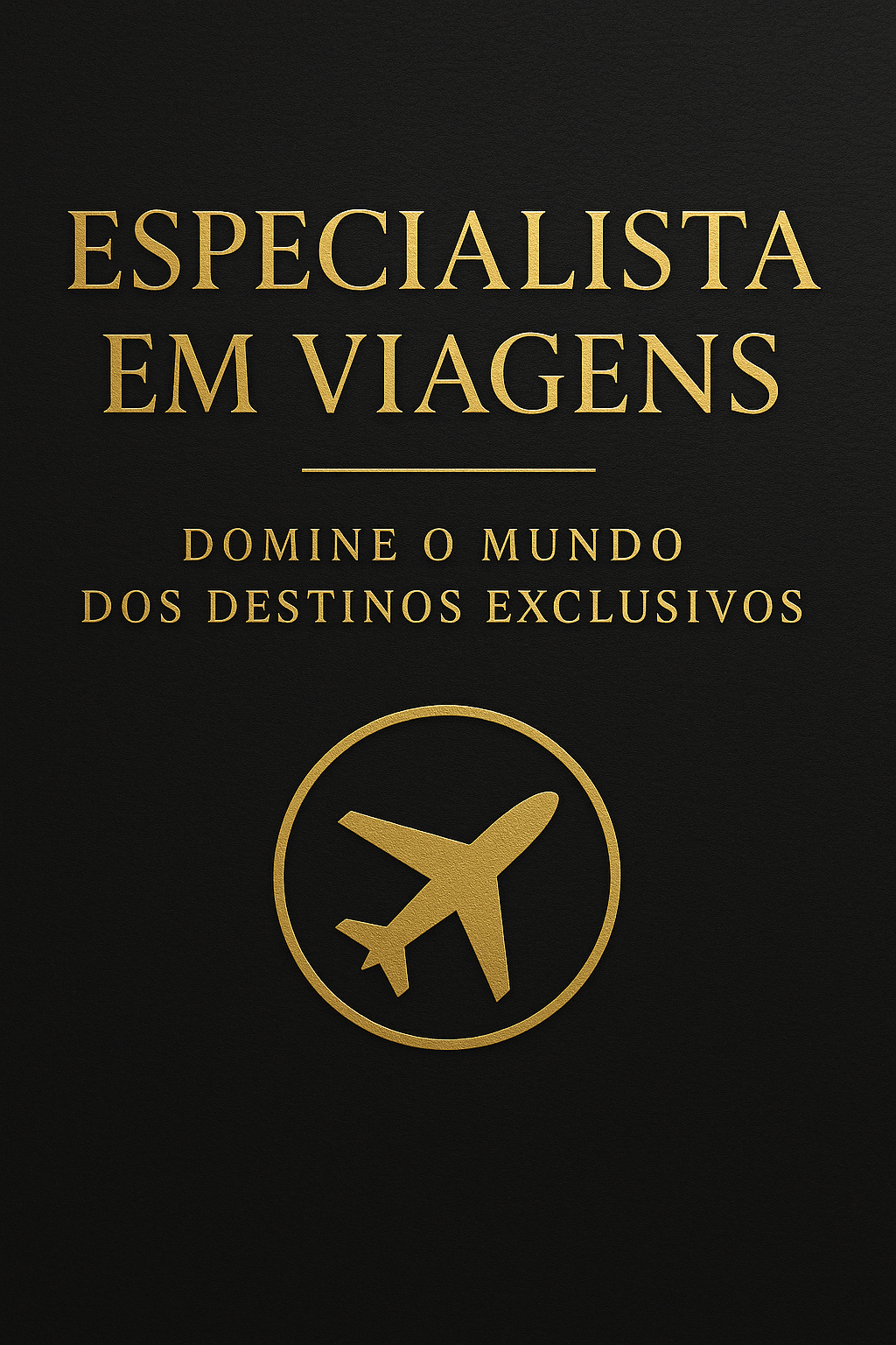 Especialista em Viagens - RUD JOSÉ GRIGORIO DE OLIVEIRA | Hotmart