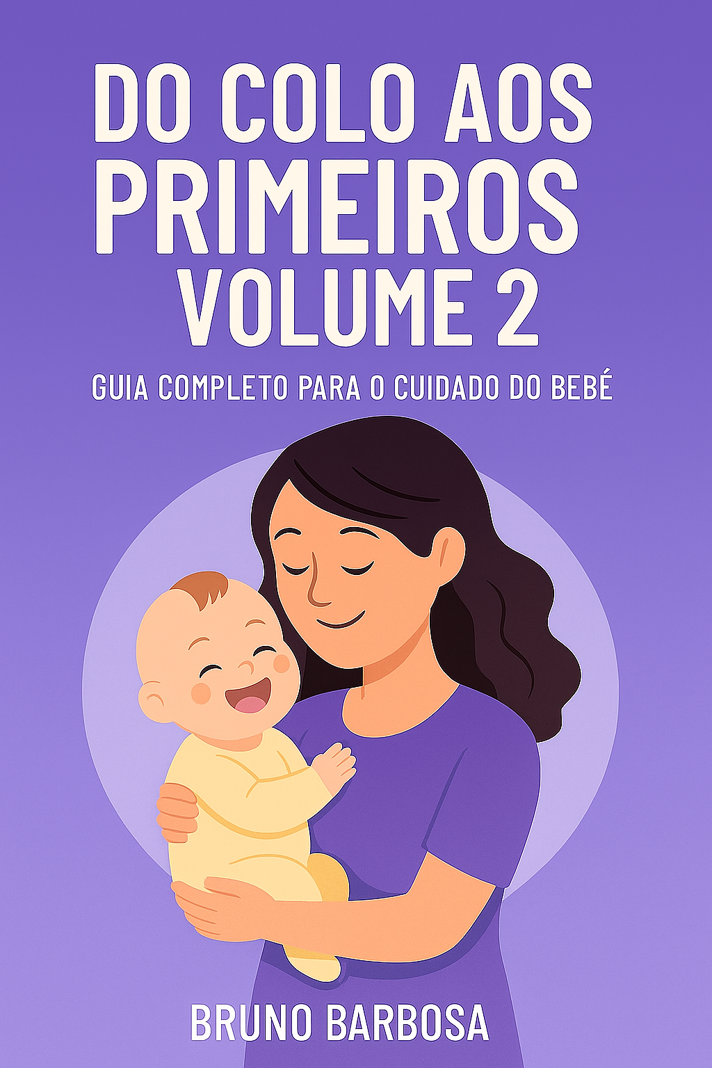 Do colo aos primeiros passos v2