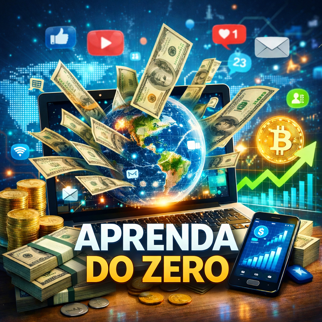 Guia de Renda Digital do Zero | Hotmart