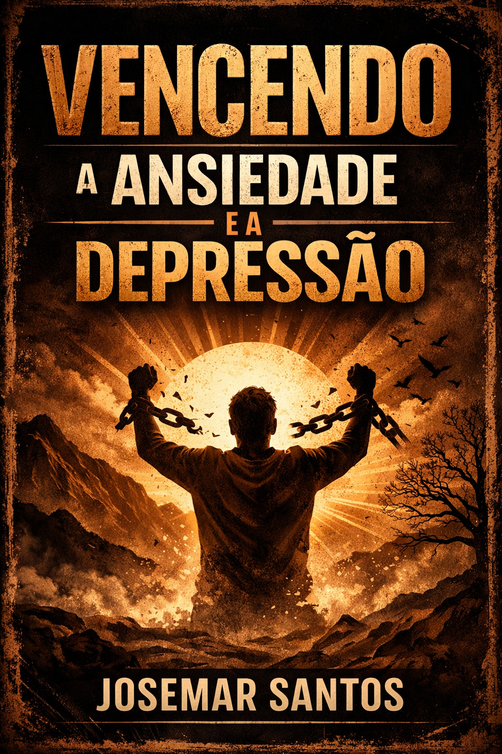 Vencendo a Depressão e a Ansiedade - Josemar | Hotmart