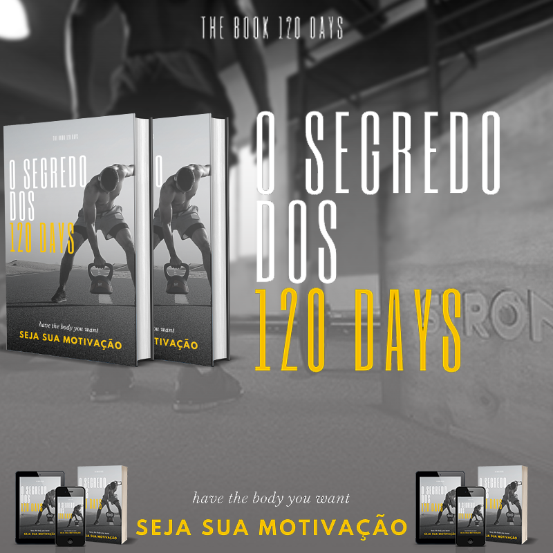 O SEGREDO DOS 120 DIAS