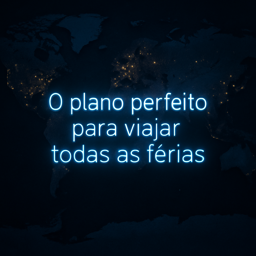 Plano perfeito para viajar todas as férias - Murillo Milhas | Hotmart