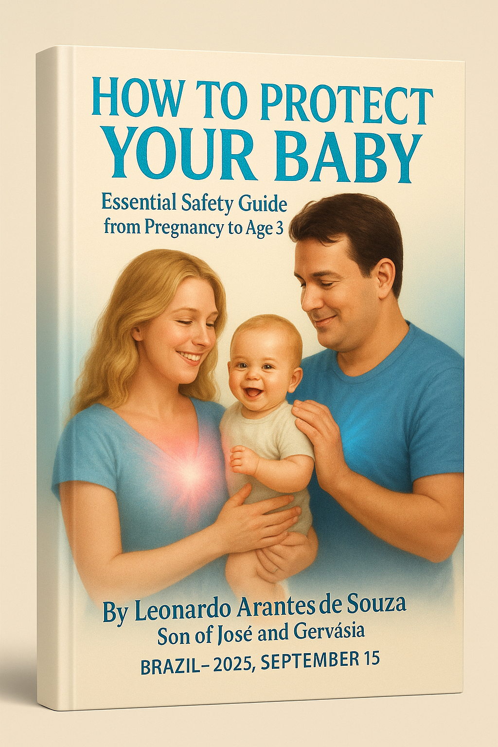 HOW TO PROTECT YOUR BABY - Essential Safety Guide from Pregnancy t...