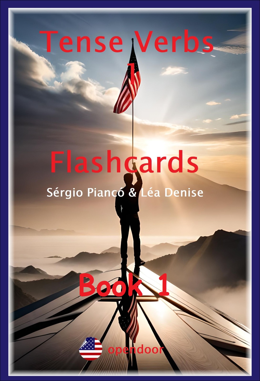 Tense Verbs Book 1 Open Door Hotmart