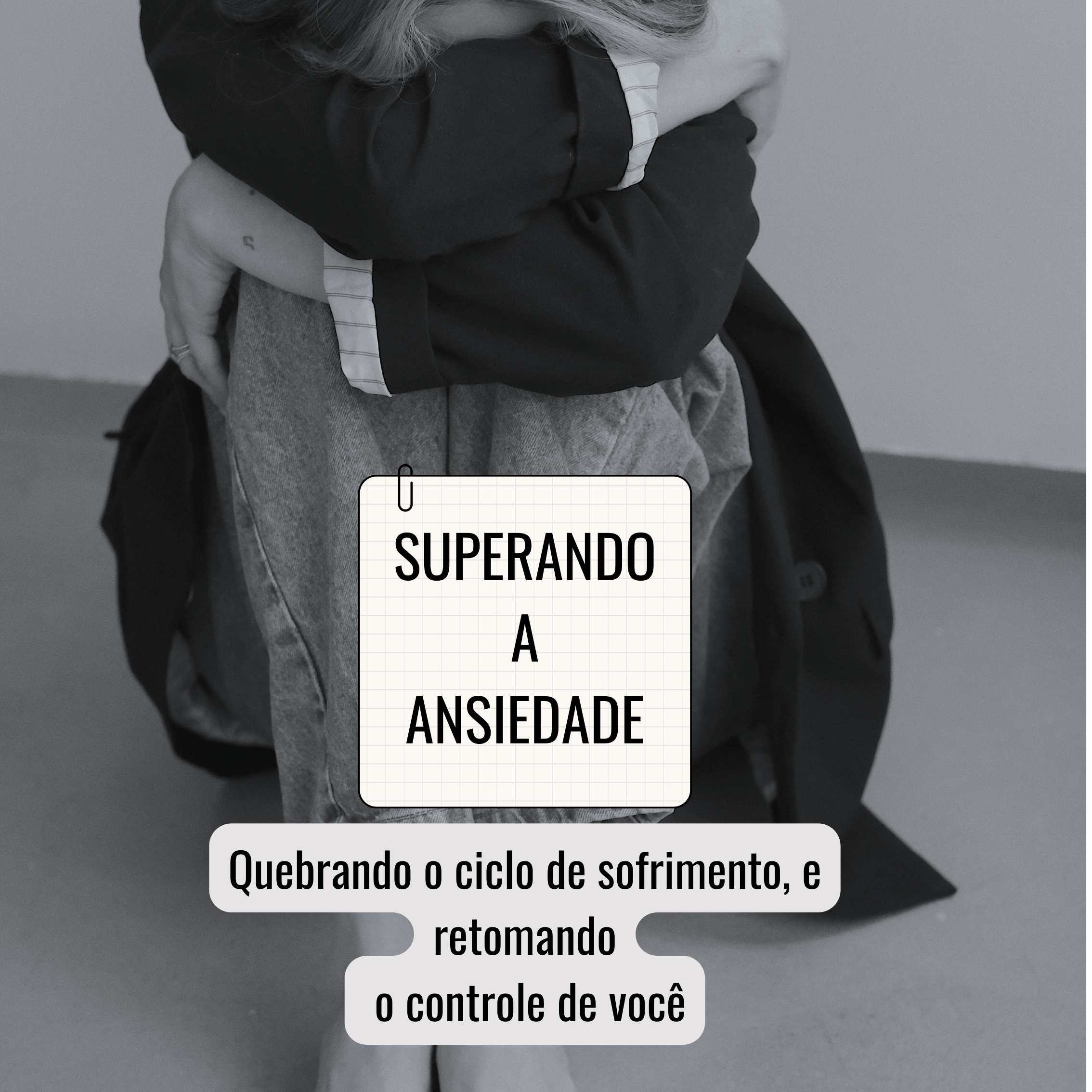 Superando a ansiedade - Elimar goncalves | Hotmart