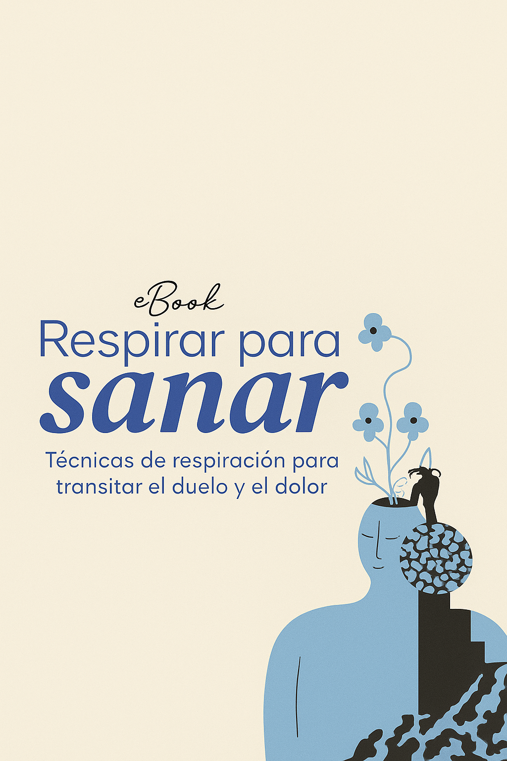 Transitar Respira para sanar: Técnicas de respiración para transitar el duelo...
