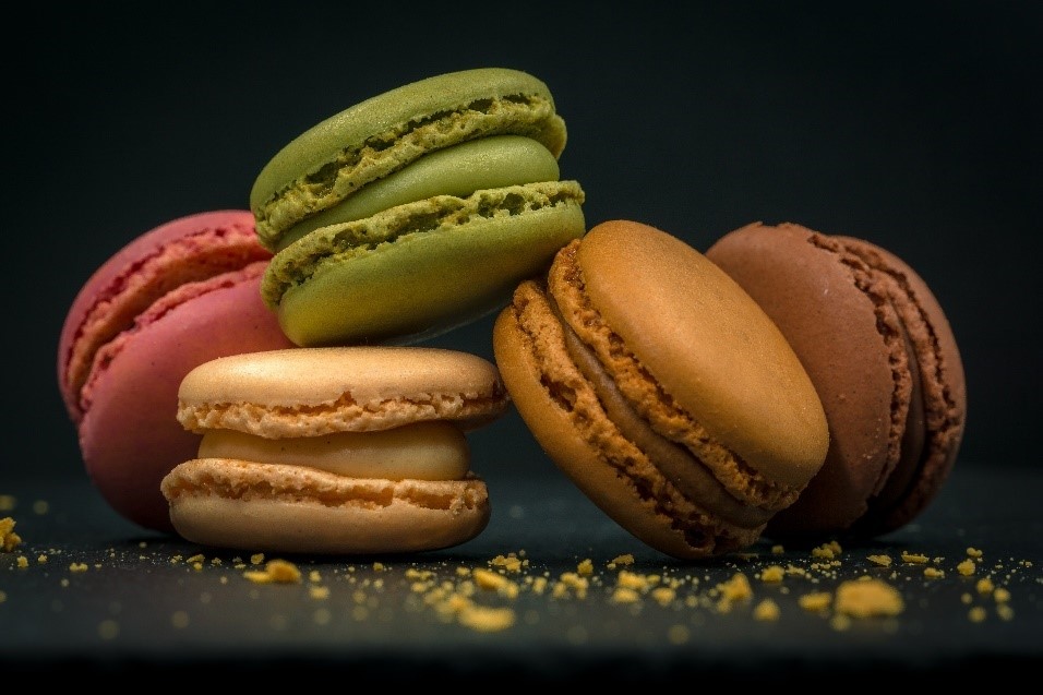 El Secreto De los Macarons - 100 Recetas Increíbles - Cursos Online... El Secreto De los Macarons - 100 Recetas Increíbles - Cursos Online...