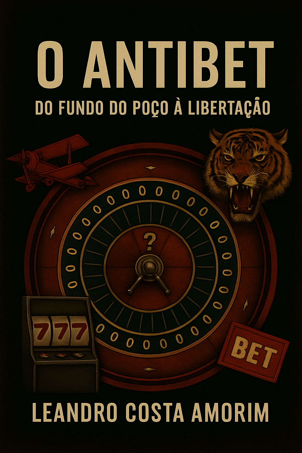O Antibet - Do fundo do poço à Libertação ( Como Sair do Vicio em Apostas)