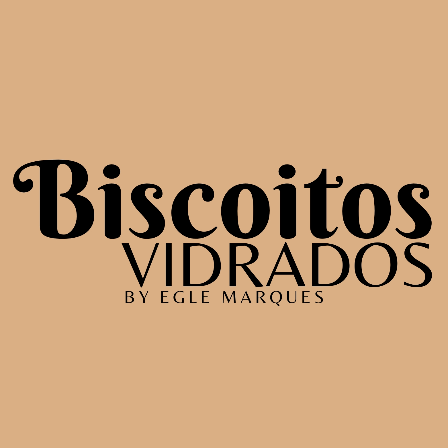 Imagem de capa para o Curso online Biscoitos Vidrados