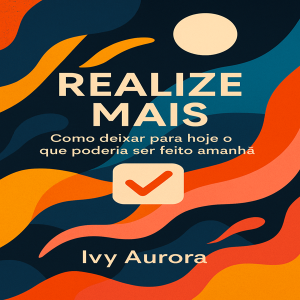 Realize Mais - Como Deixar para Hoje o que Poderia ser Feito Amanhã
