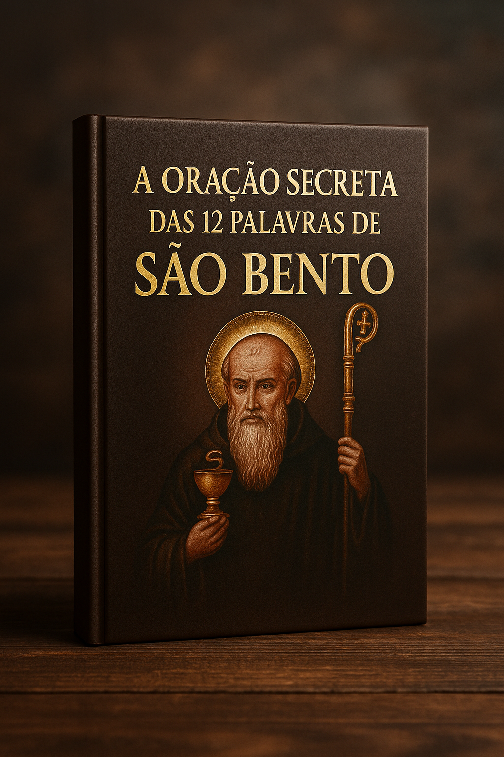 Oração das 12 Plavras de São Bento - Digital BeP | Hotmart