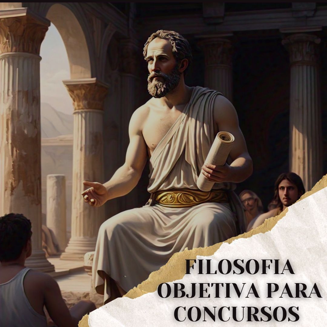 FILOSOFIA OBJETIVA PARA CONCURSOS - Bruno José do Nascimento Olivei...
