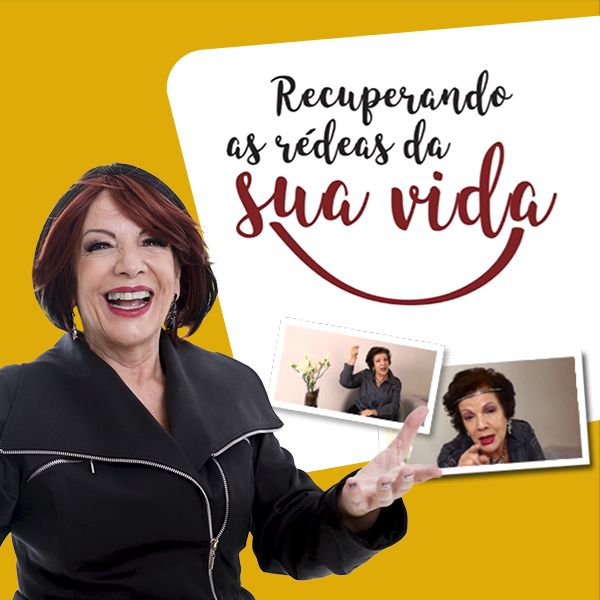 Imagem de capa para o Curso online Recuperando as Rédeas da sua Vida