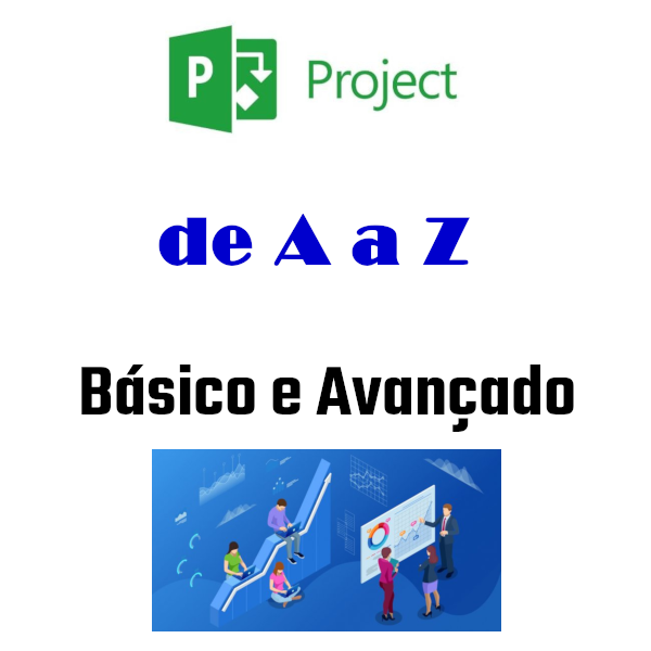 Ms Project Básico e Avançado - Orientado a projeto - ProjExcel Cur...