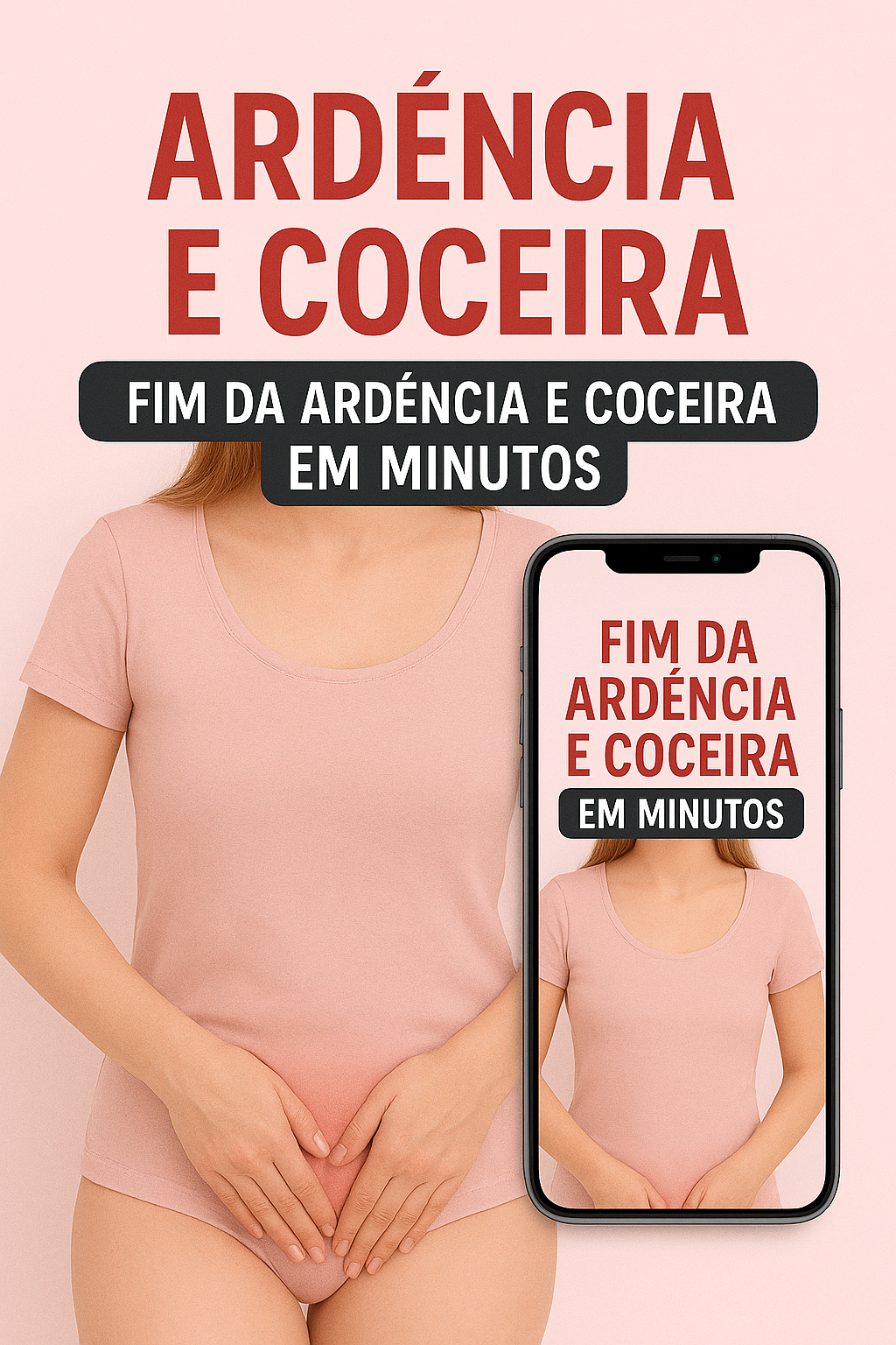 Acabe com a Coceira e Ardência em Minutos - Leonardo Prado | Hotmart