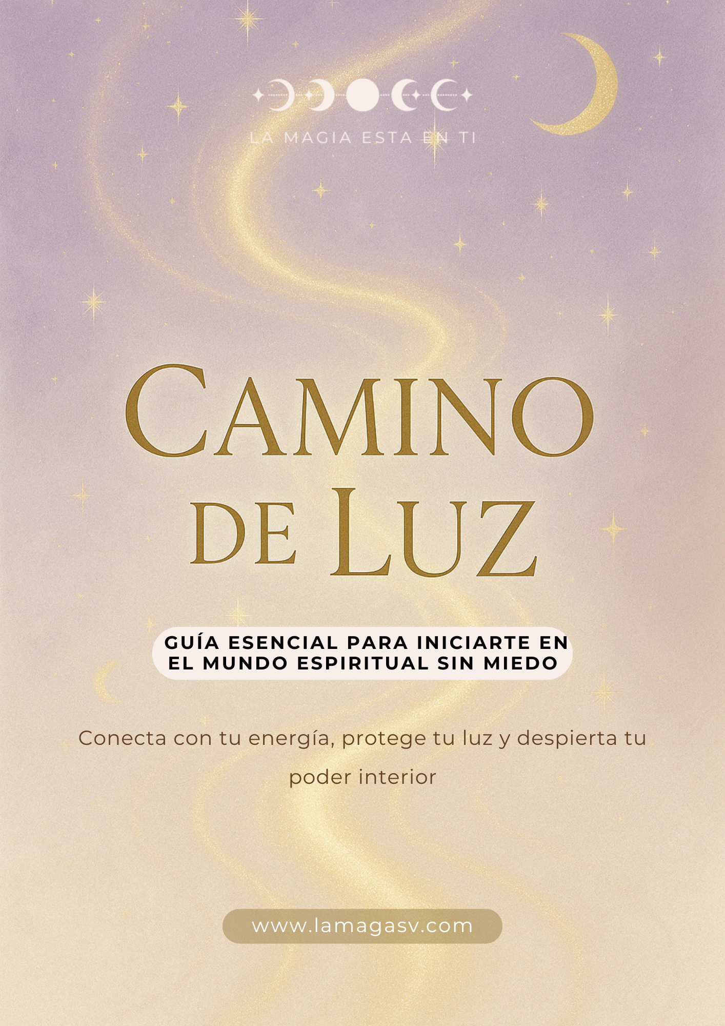 Camino de Luz: Espiritual para un Despertar Consciente | Hotmart