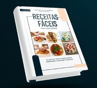 Receitas fáceis para vidas difíceis 2.0 - Roberta Naves Ladeira | H...