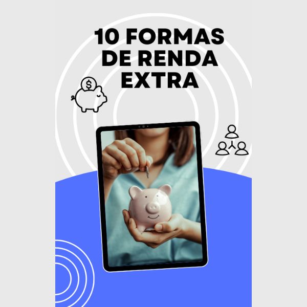 10 Formas de Renda Extra - Lucas Azevedo | Hotmart
