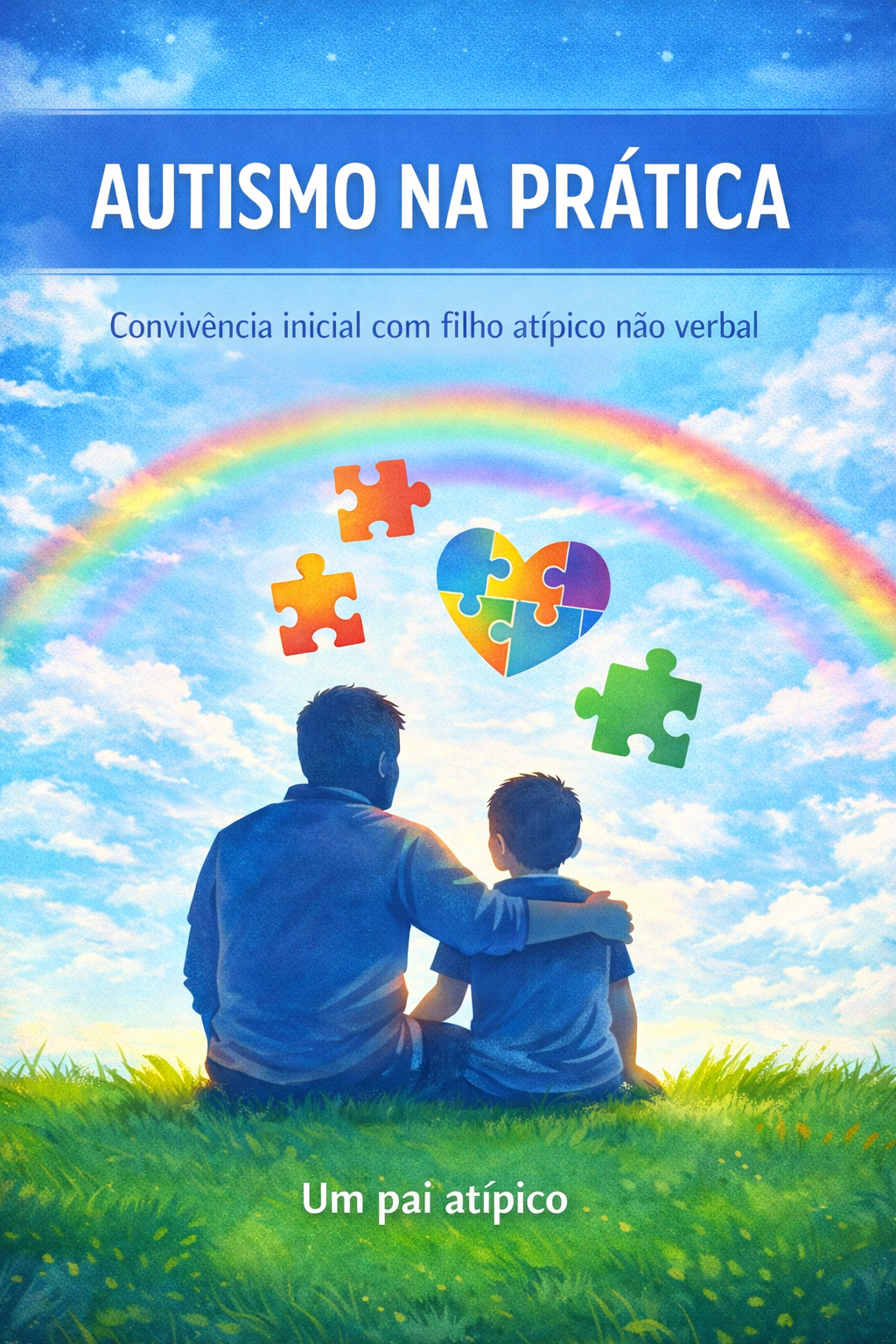 Autismo na Prática — Convivência inicial com filho atípico não verb...