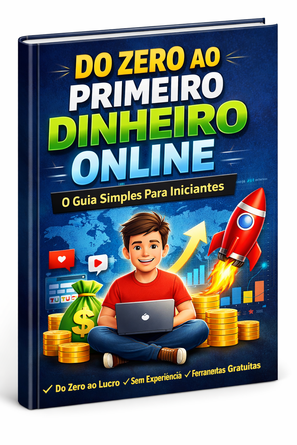 Do Zero ao Primeiro Dinheiro Online