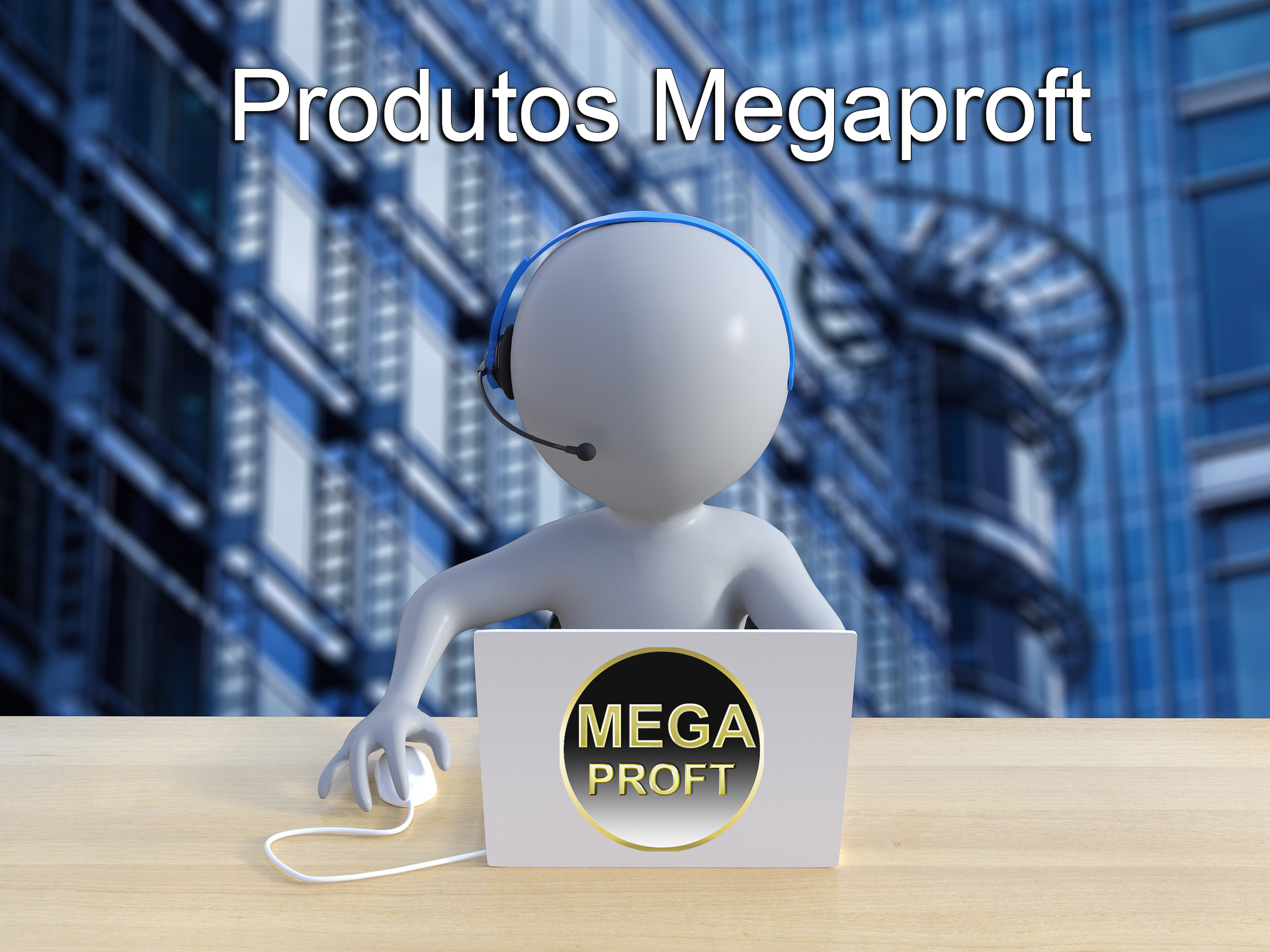 Foto do autor Produtos Megaproft