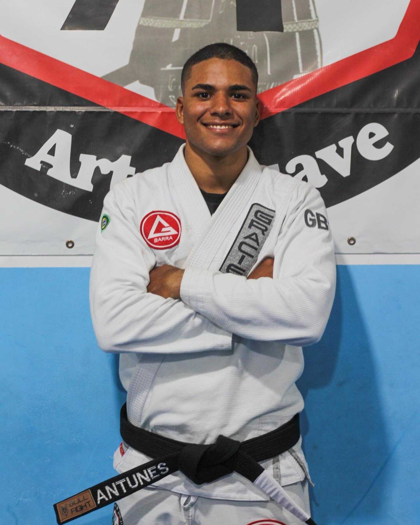 Foto do Criador Wesley Antunes