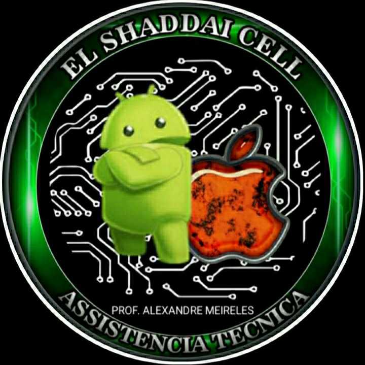 Foto do Criador Prof. Alexandre Meireles EL SHADDAI CELL 