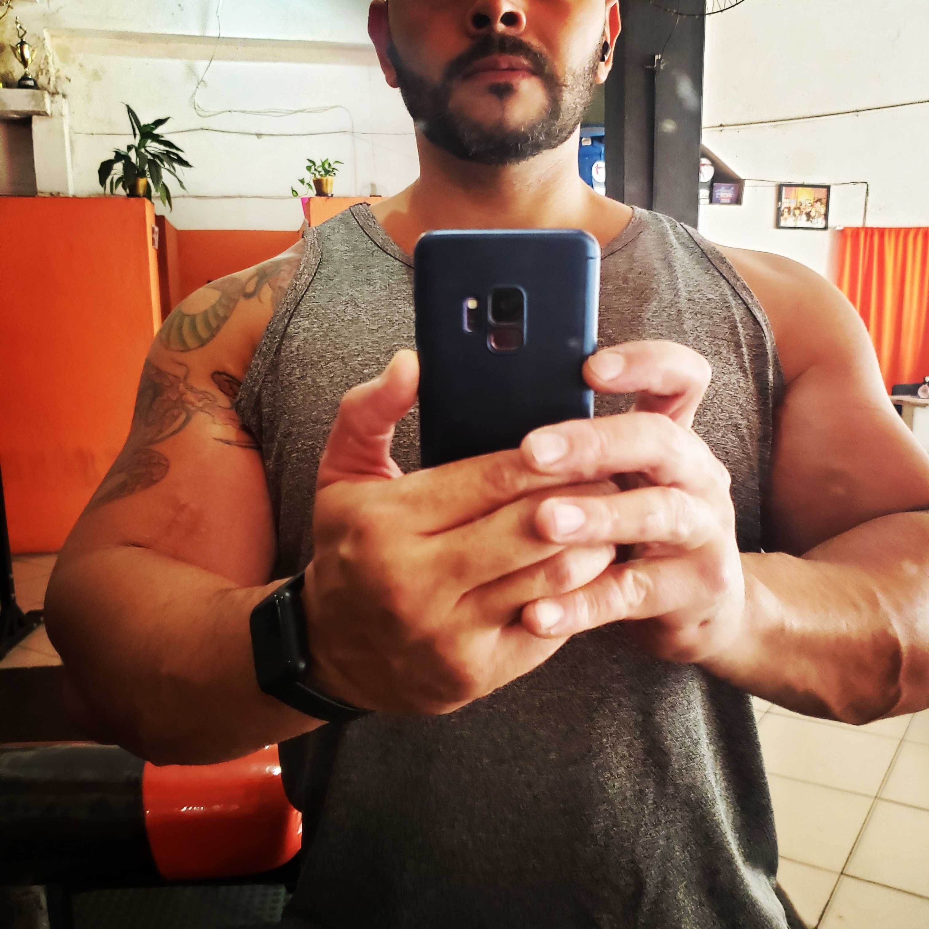 Foto do autor Deivid Rogel