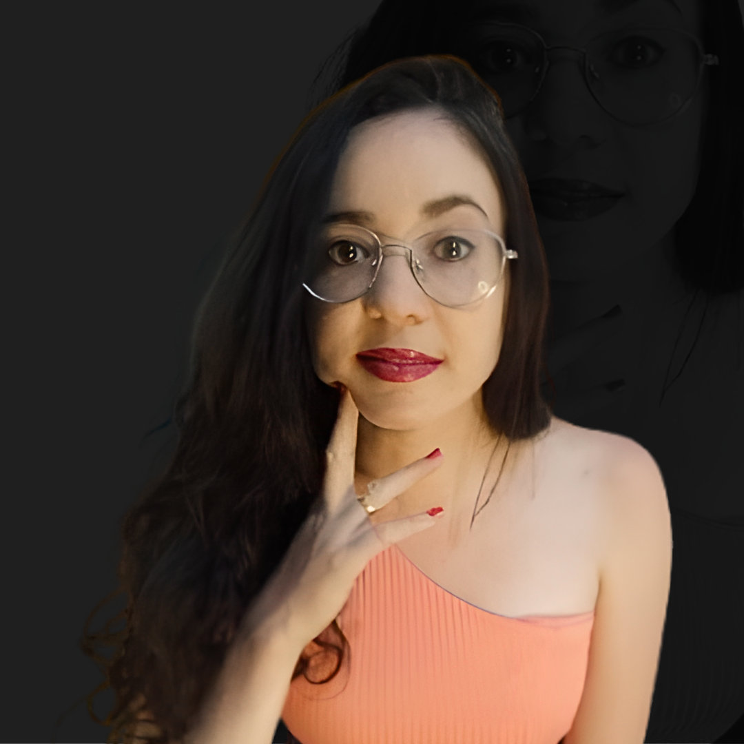 Profa Cláudia Lilian