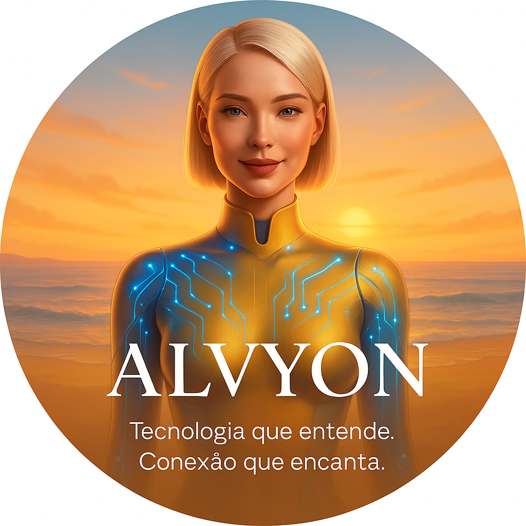 Foto do autor Alvyon Agencia de Inteligência Artificial