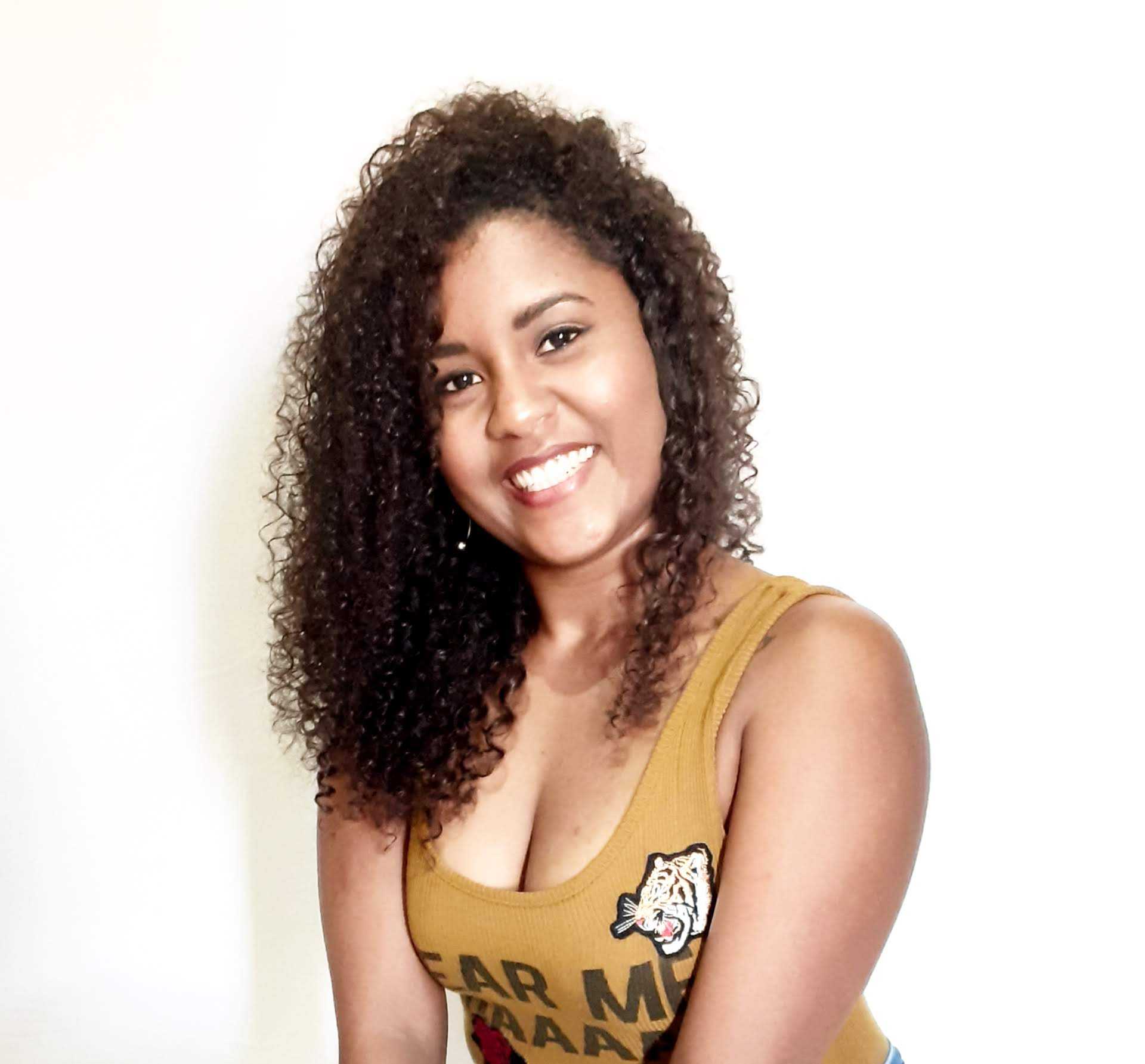 Foto do autor Sara Letícia dos Santos Sousa