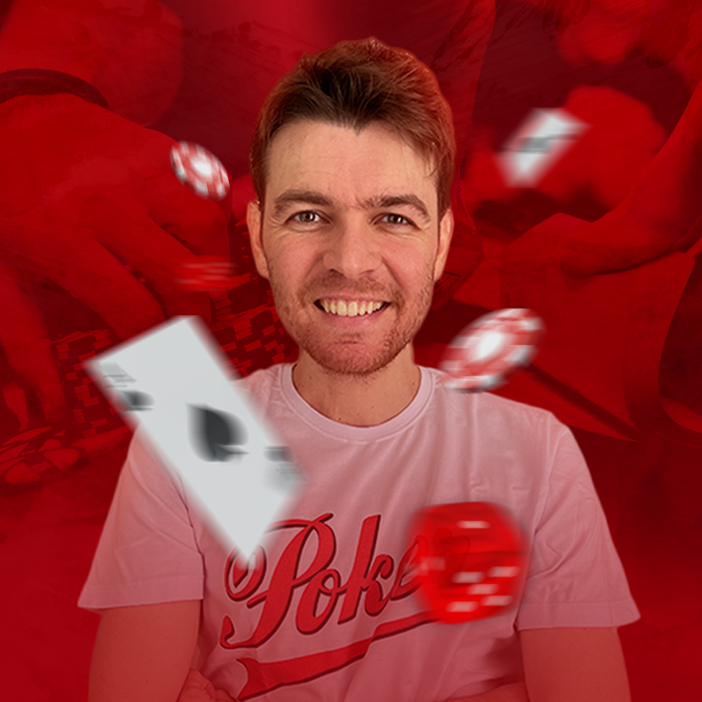 Autor do Curso de Poker