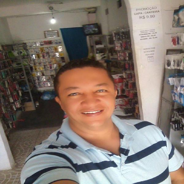 Foto do Criador Selson Nunes