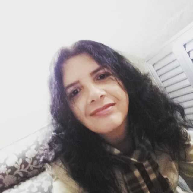 Autora do livro