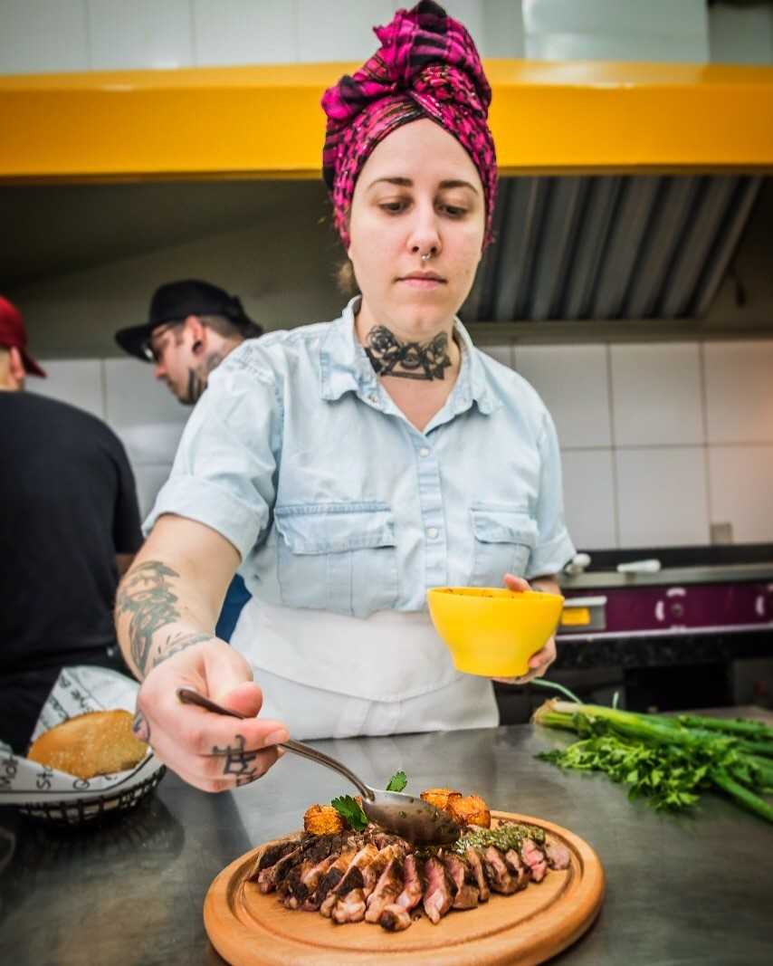 Jaqueline Righetti Morais