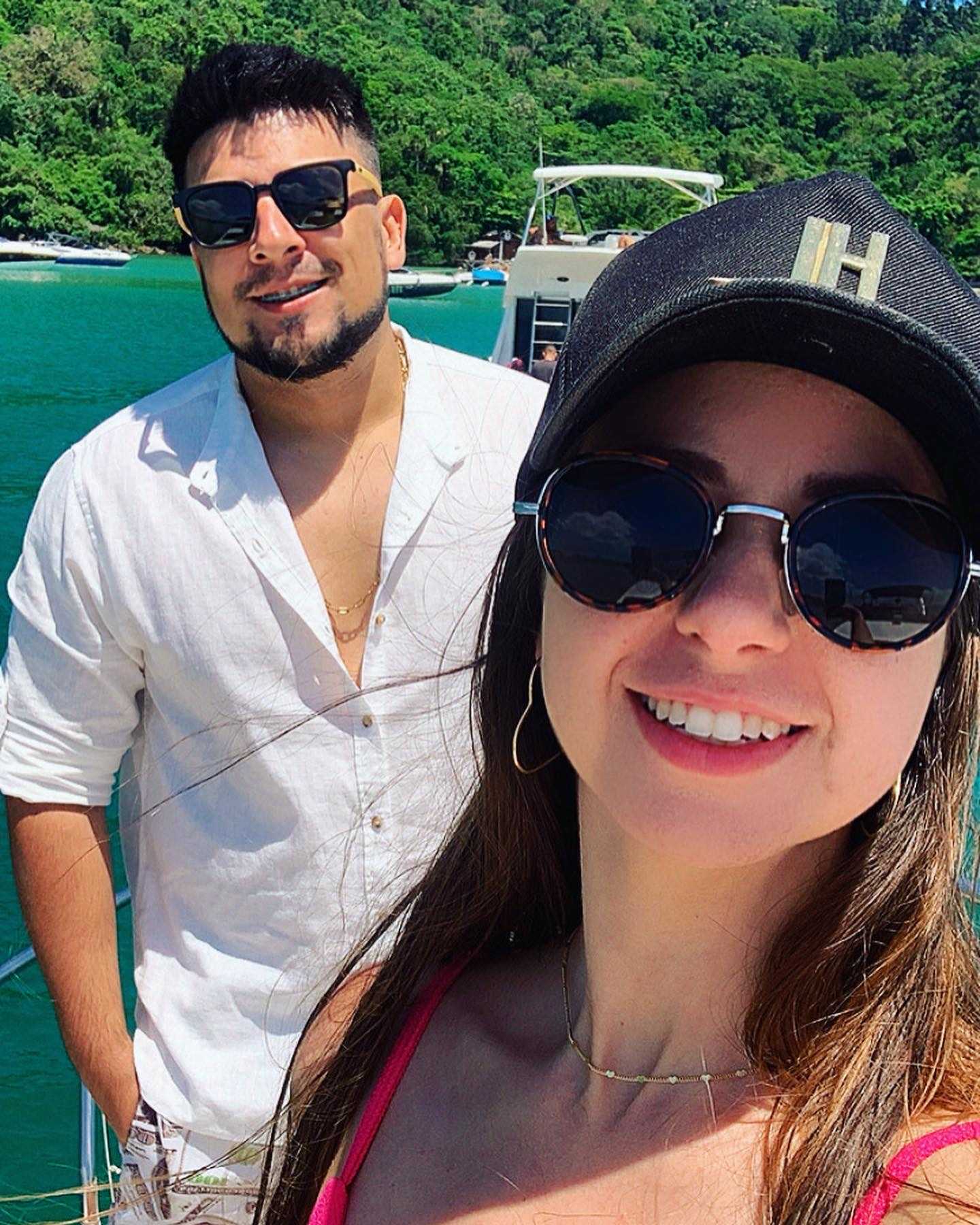 Foto do autor Kamila Bendin