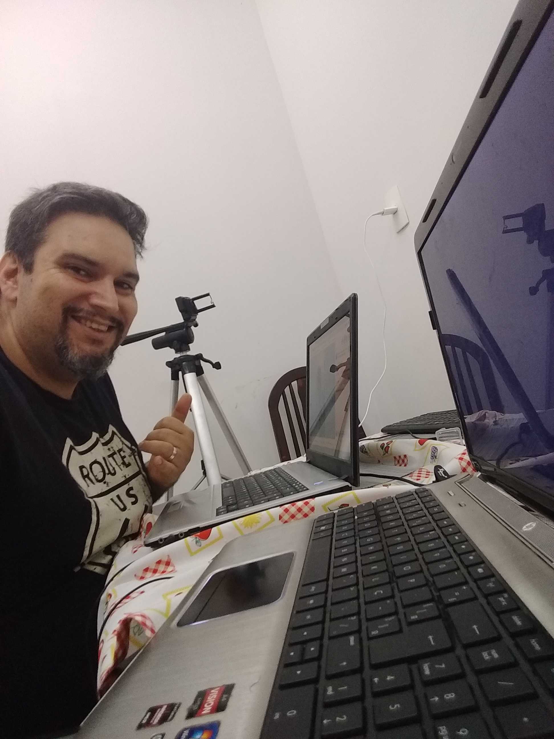 Marquinho diurso