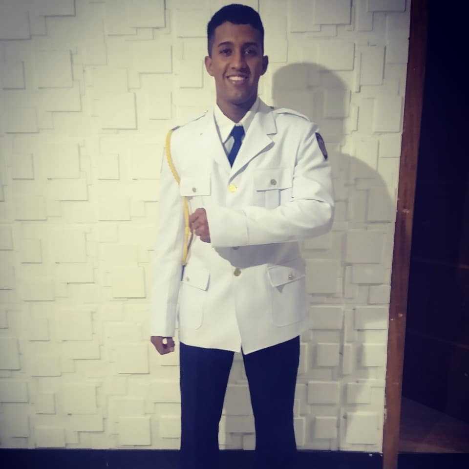 Foto do Criador Alexandre