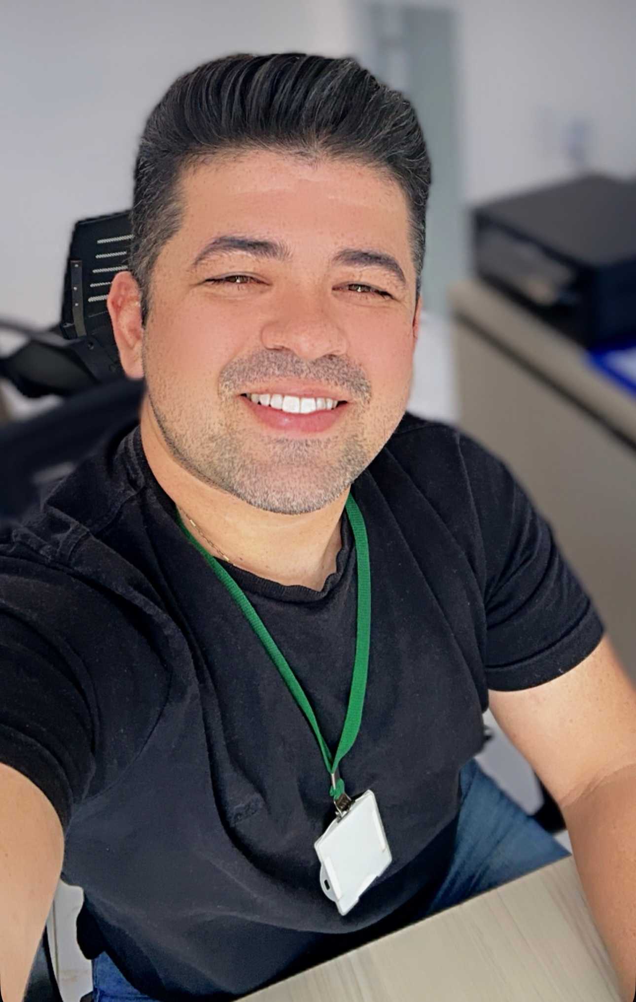 Foto do Criador D. MATHEUS.