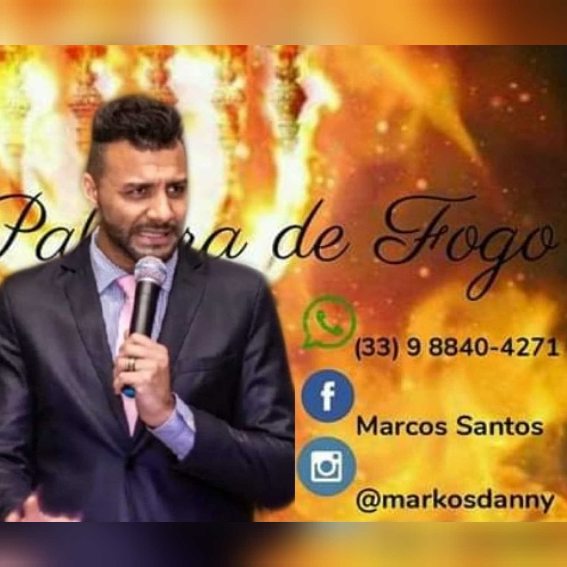 Foto do autor Marcos