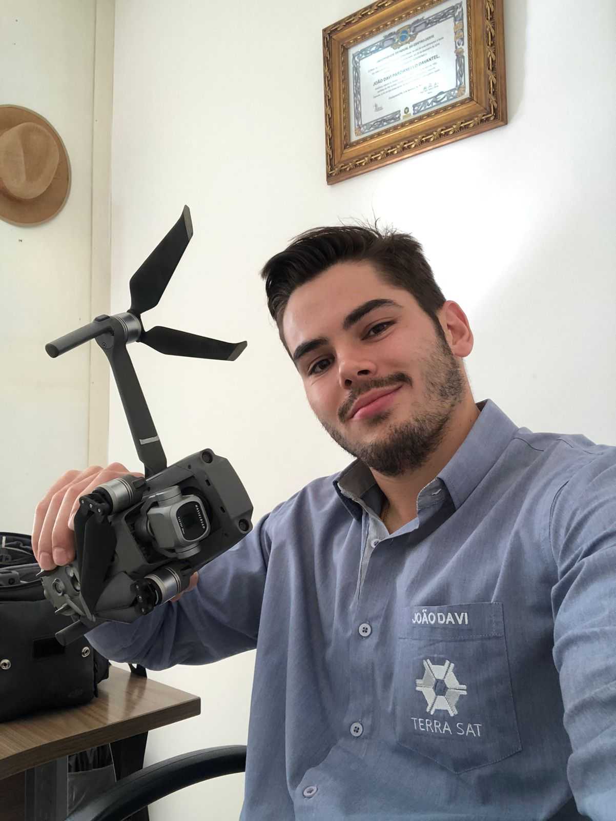 João Davi Parzianello Davantel
