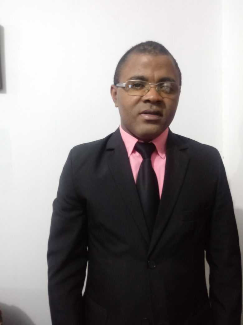 Foto do autor Valdeir